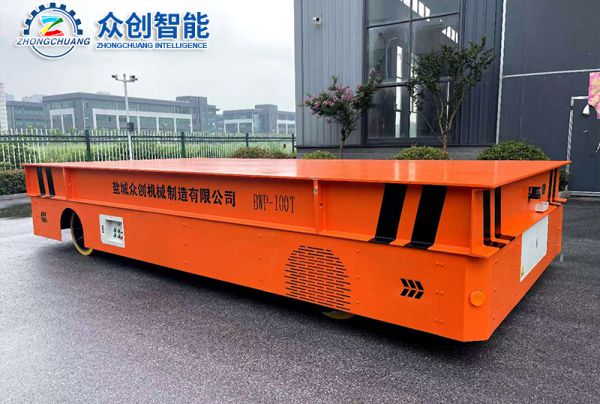AGV-100T小车