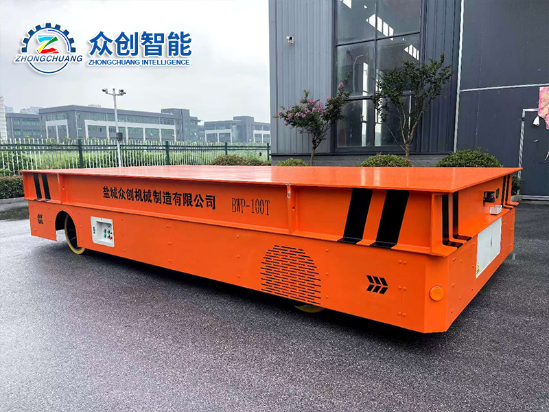 AGV-100T小车