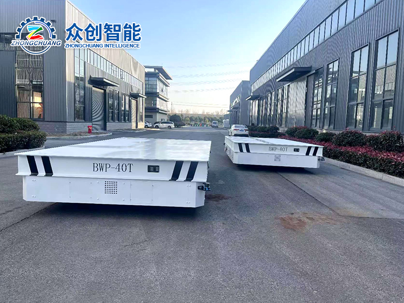 AGV-40T小车