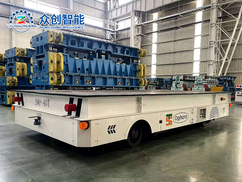 AGV-40T小车