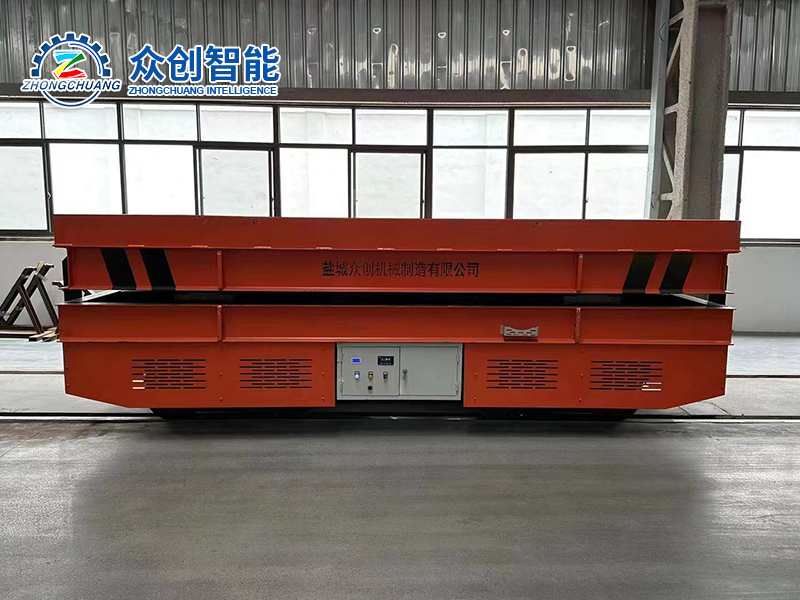 RGV自动轨道车