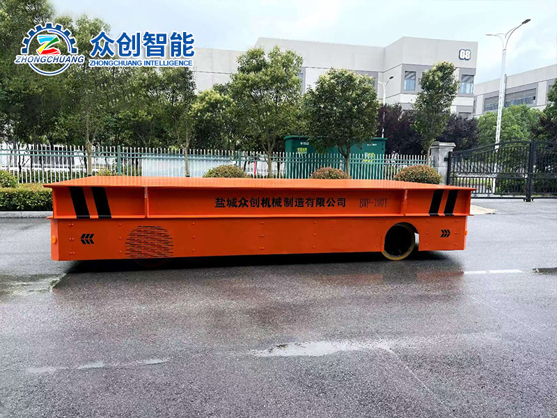 BWP-100无轨平车