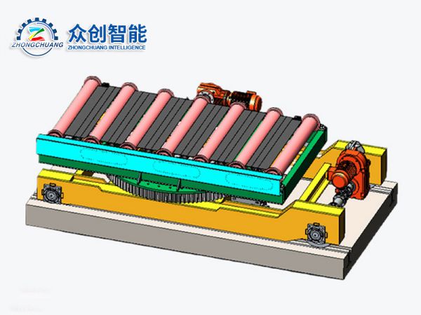 非标三维设计