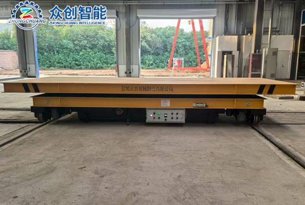 RgV自动换轨小车