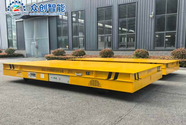 20吨重载agv小车
