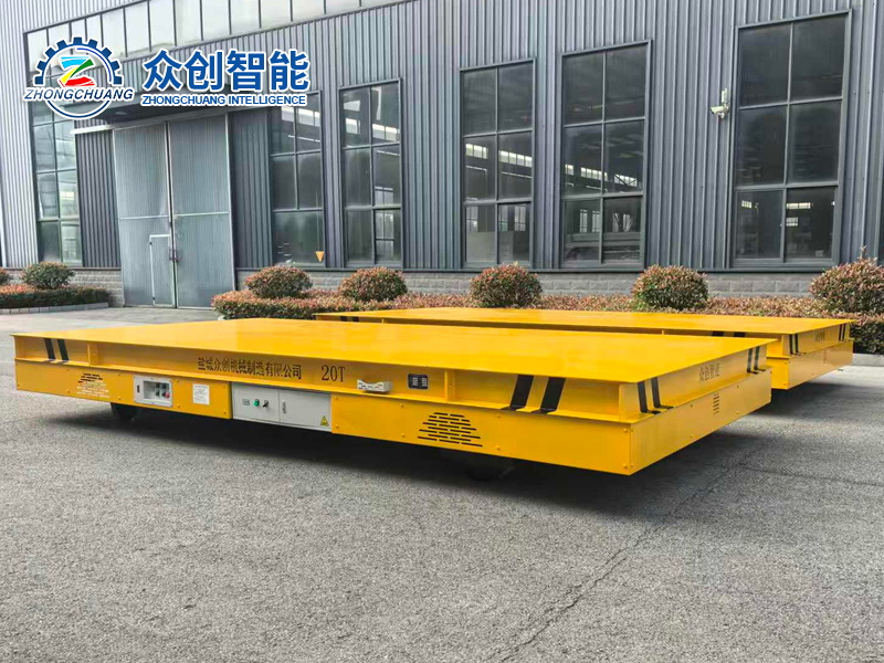 20吨重载agv小车