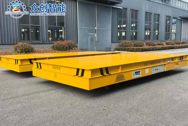 20吨重载agv小车