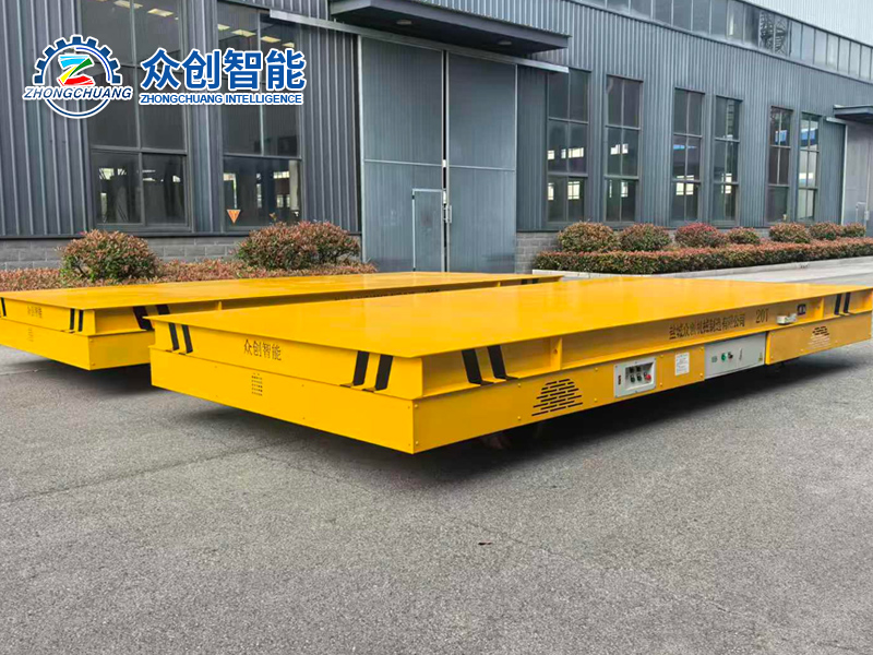 20吨重载agv小车
